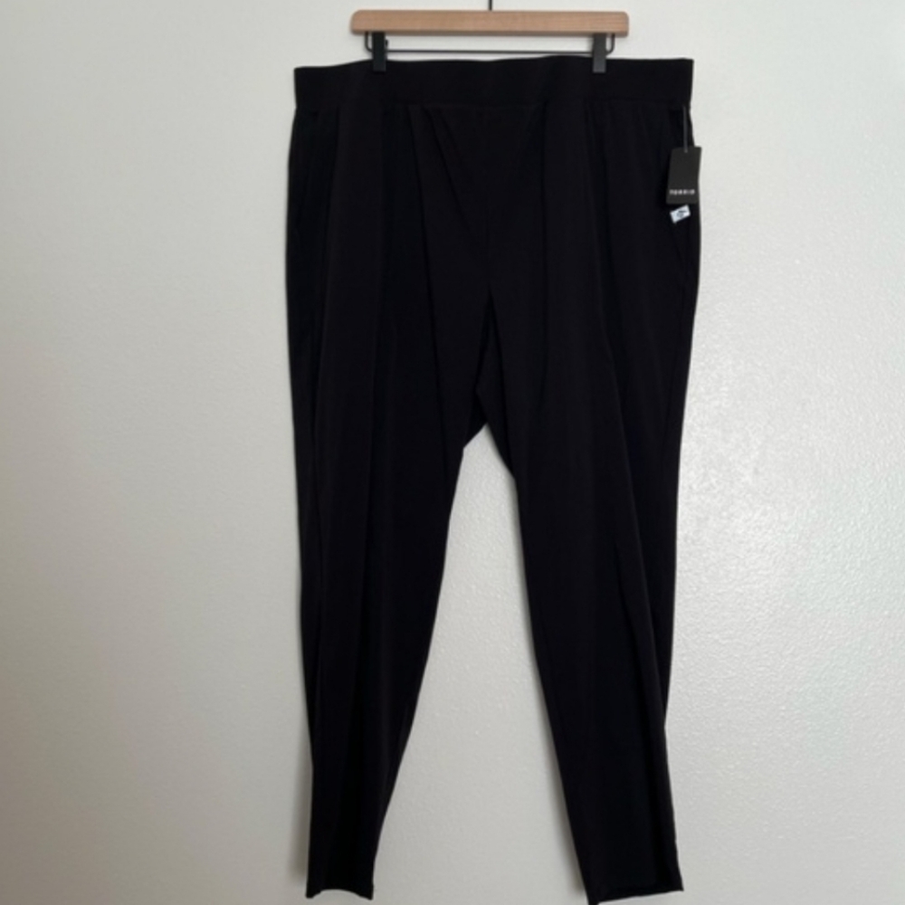 torrid Ripstop Full Length Active Trouser NWT - Picture 2 of 8